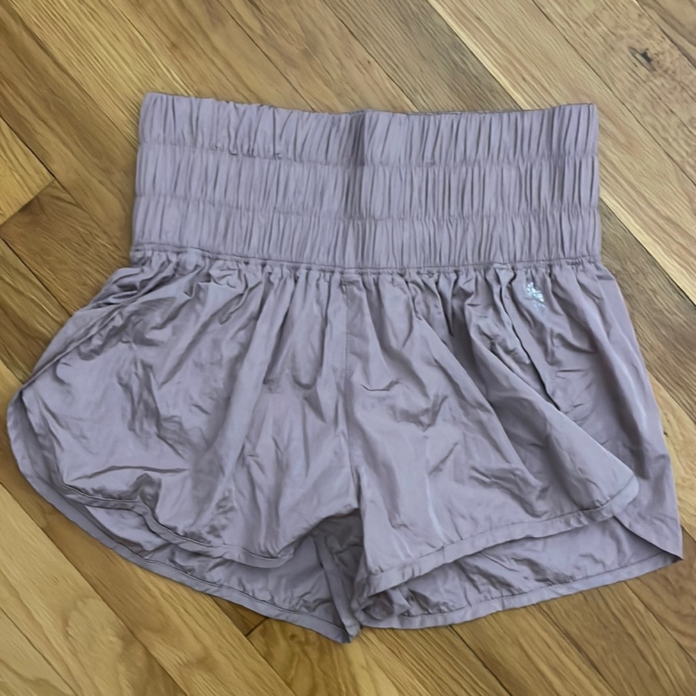 Free people “The Way Home Shorts”